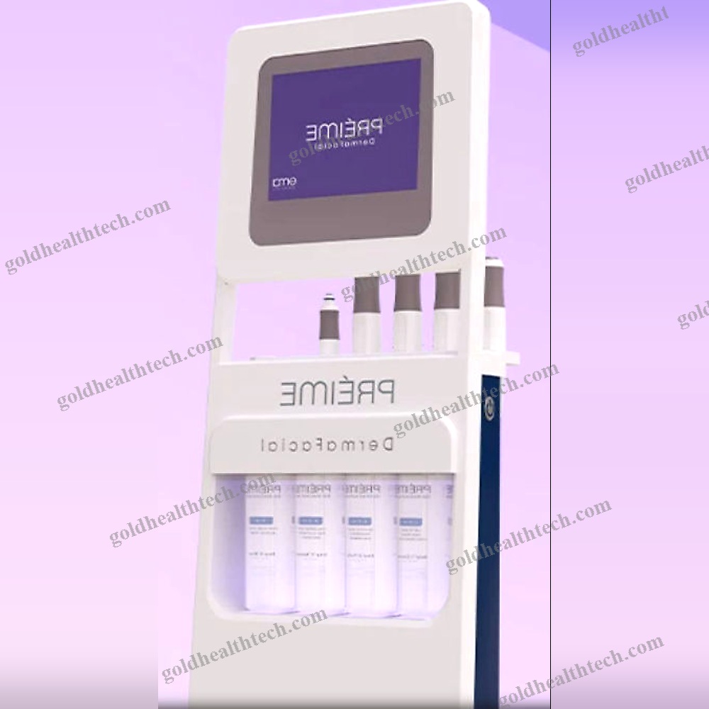 Microdermabrasion Unit
