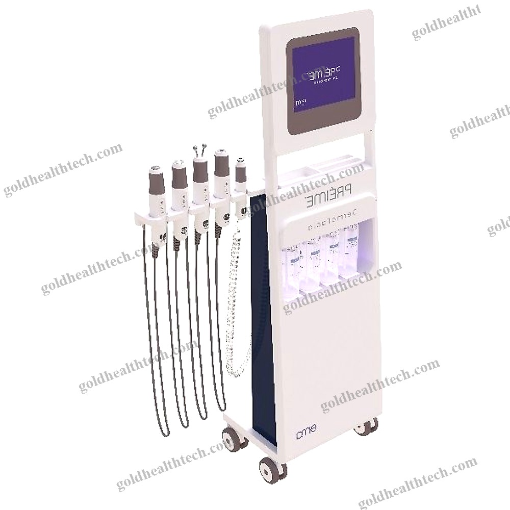 Microdermabrasion Unit