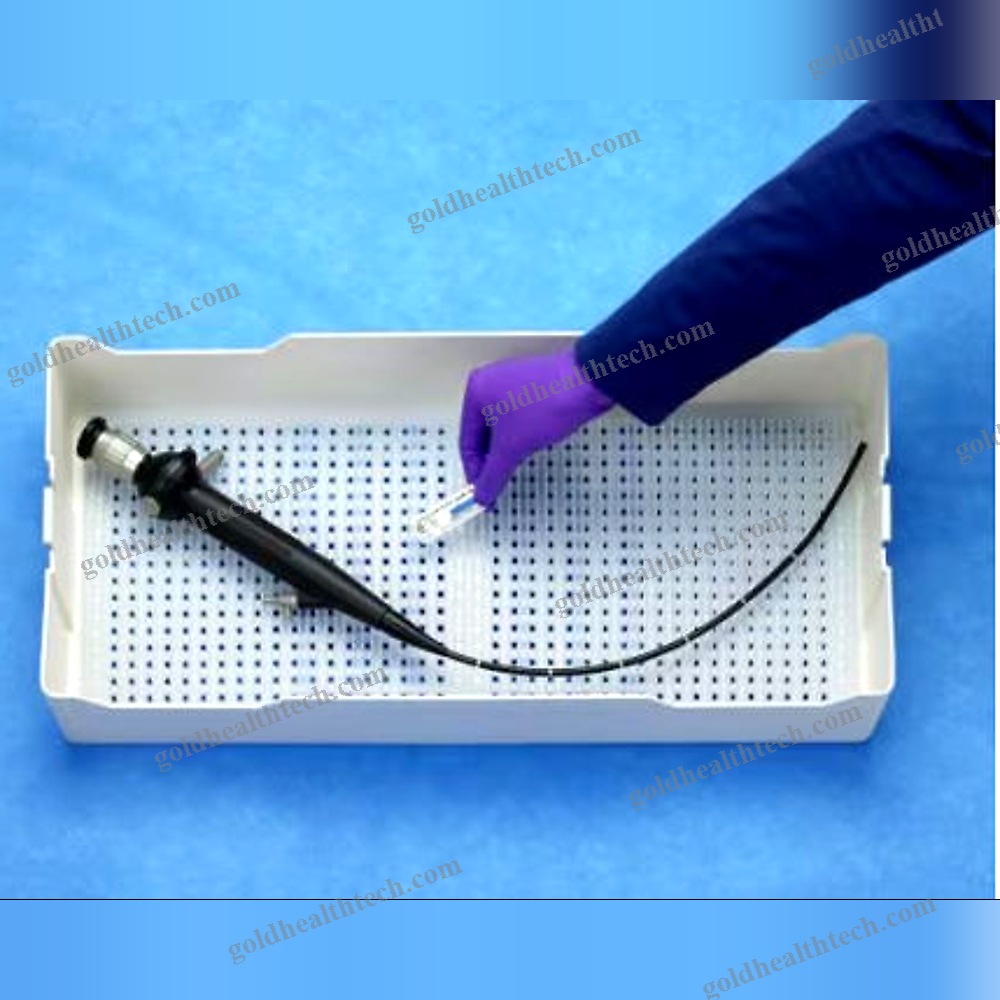 Sterilization Test Strip