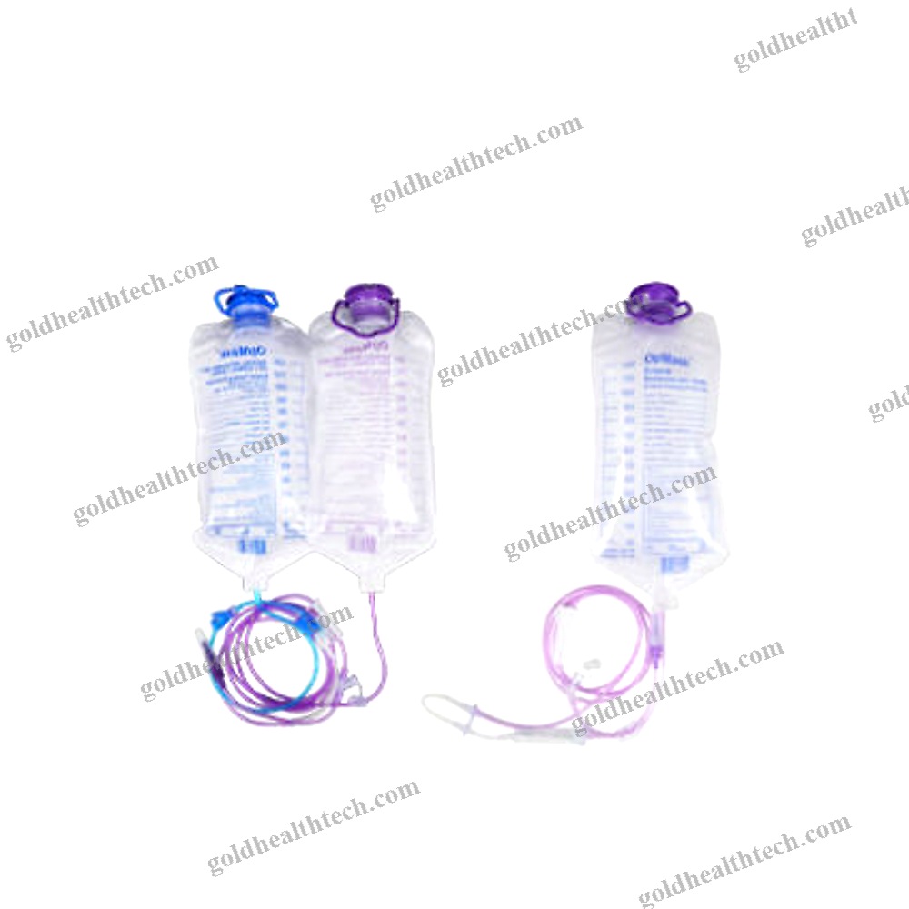 Enteral Feeding Set
