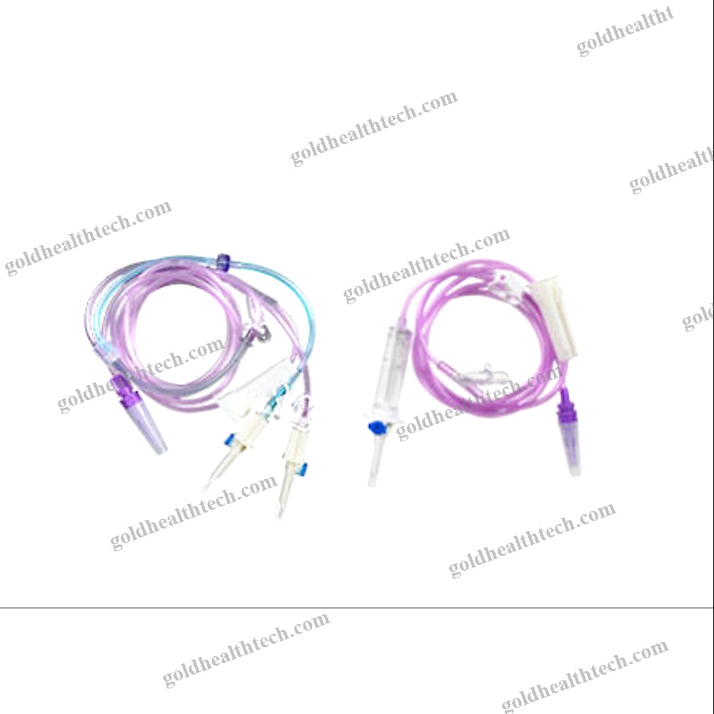 Enteral Feeding Set
