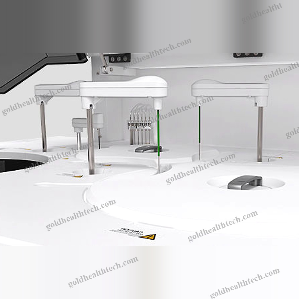 Automatic Biochemistry Analyzer