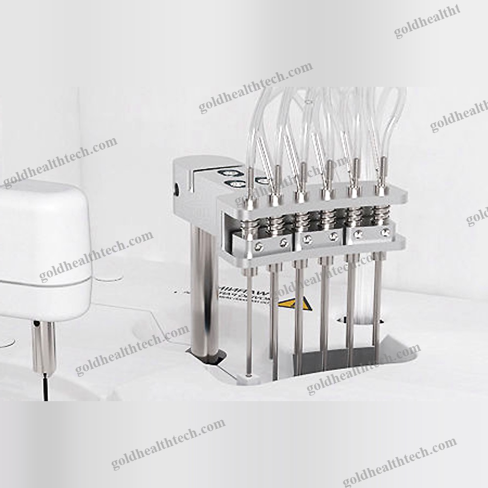 Automatic Biochemistry Analyzer
