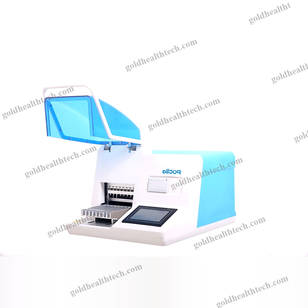 Immunoassay Poct Analyzer