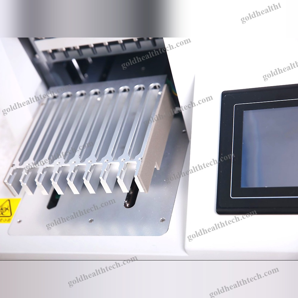 Immunoassay Poct Analyzer