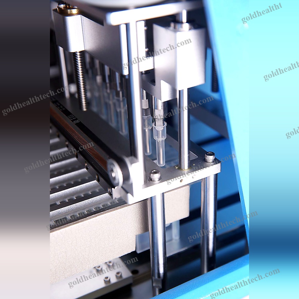 Immunoassay Poct Analyzer