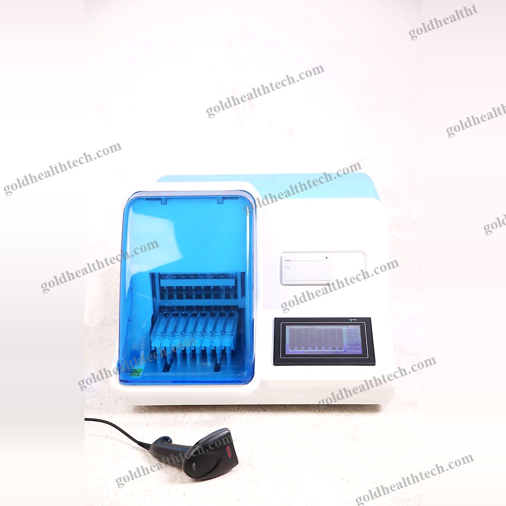 Immunoassay Poct Analyzer