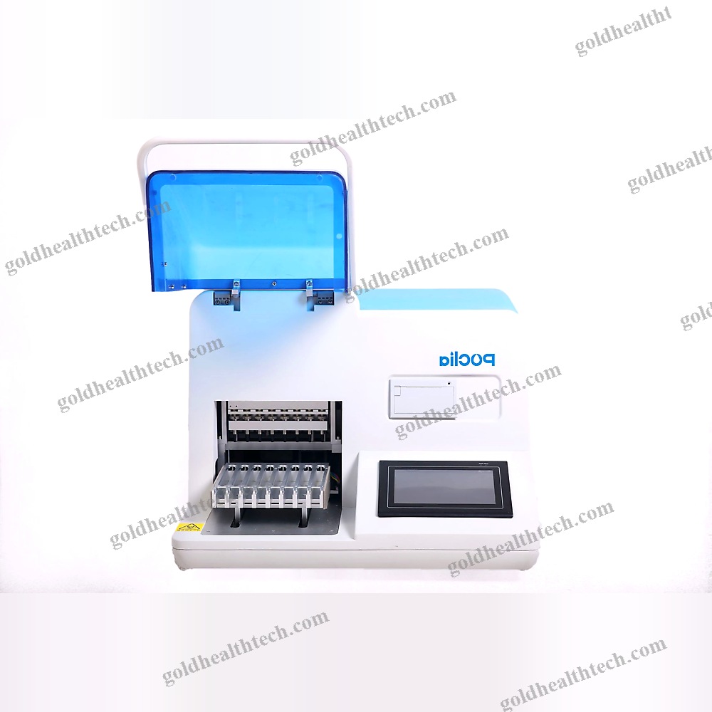 Immunoassay Poct Analyzer
