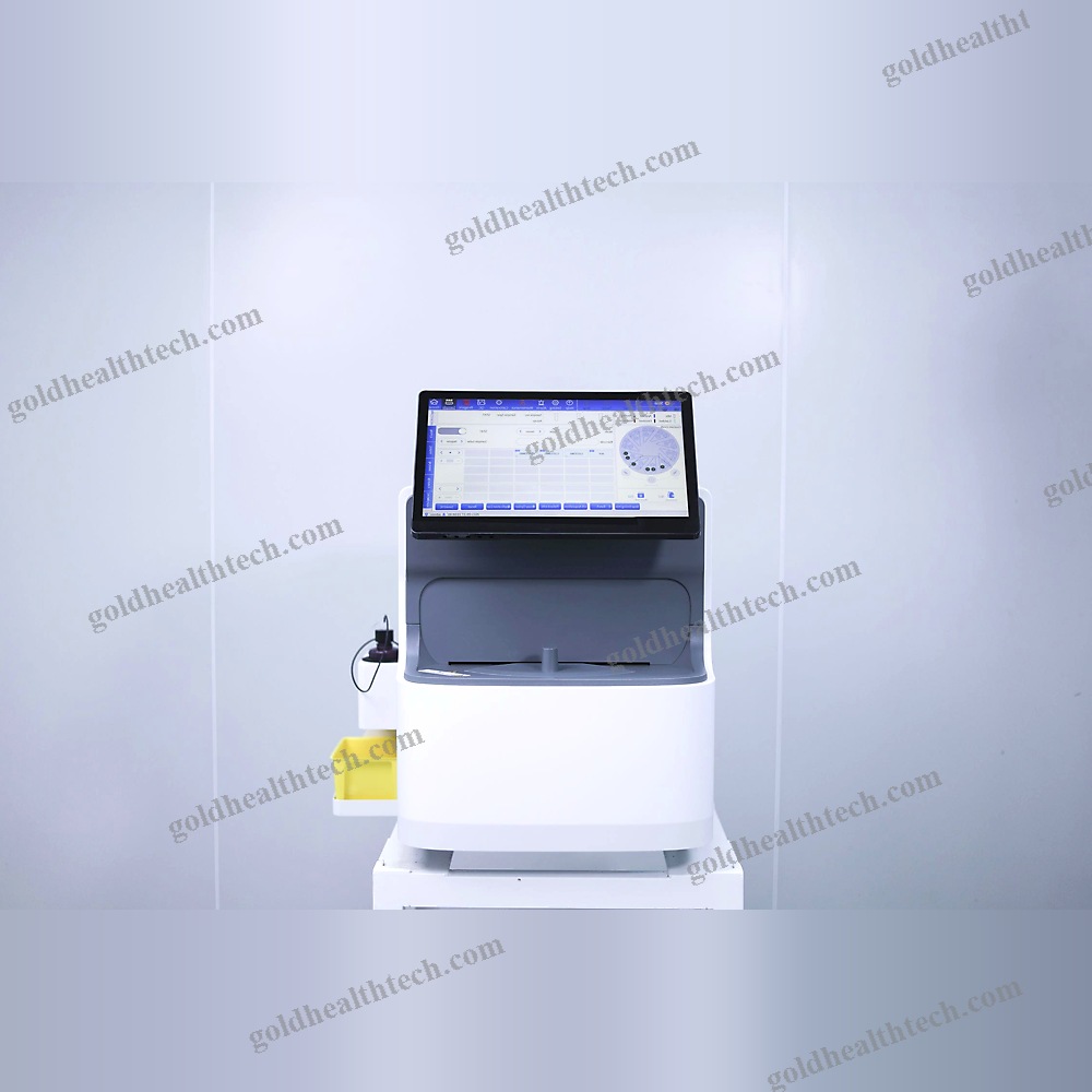Fully Automated Immunoassay Analyzer