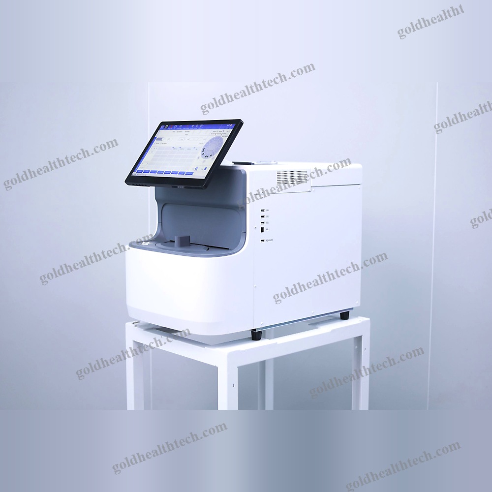 Fully Automated Immunoassay Analyzer