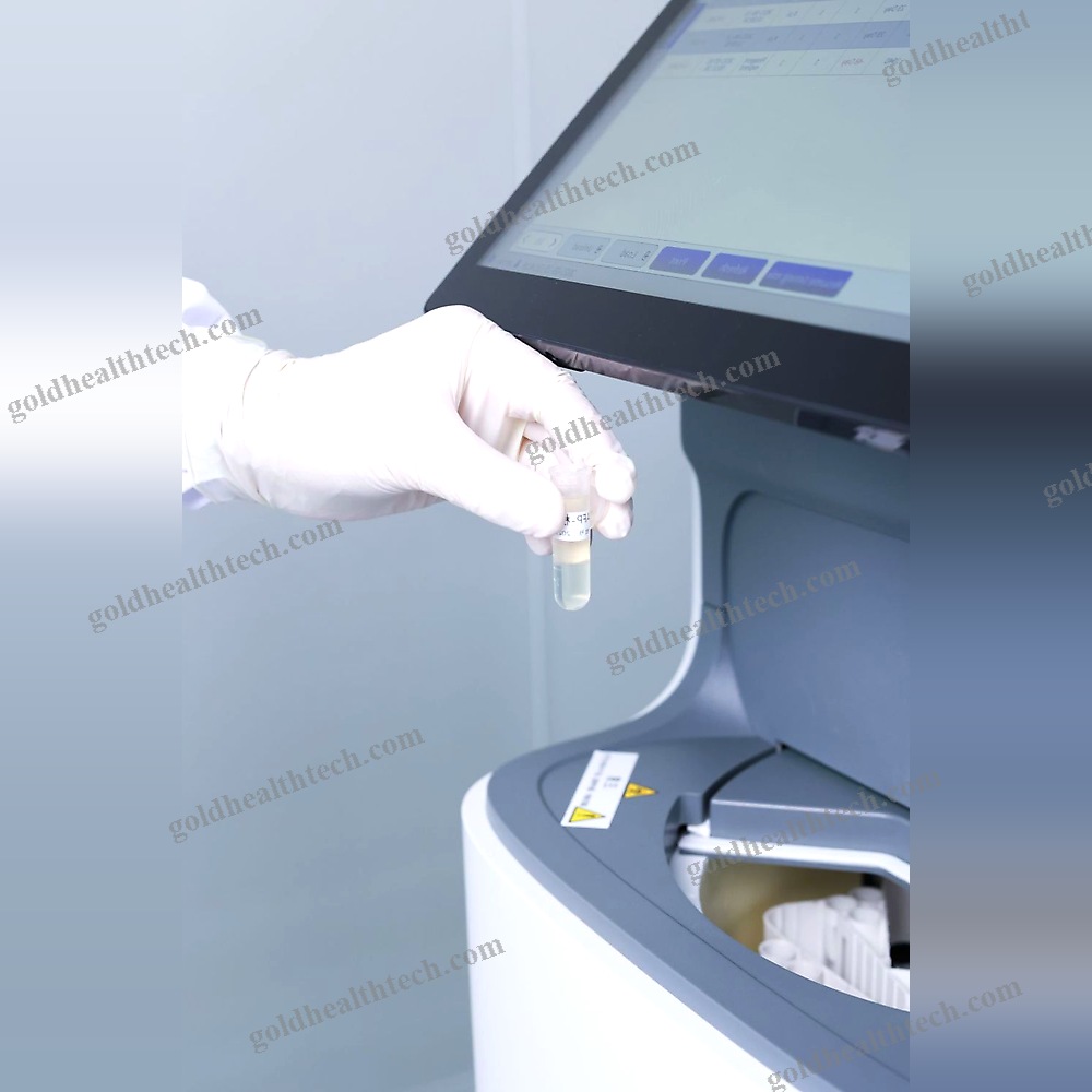 Fully Automated Immunoassay Analyzer