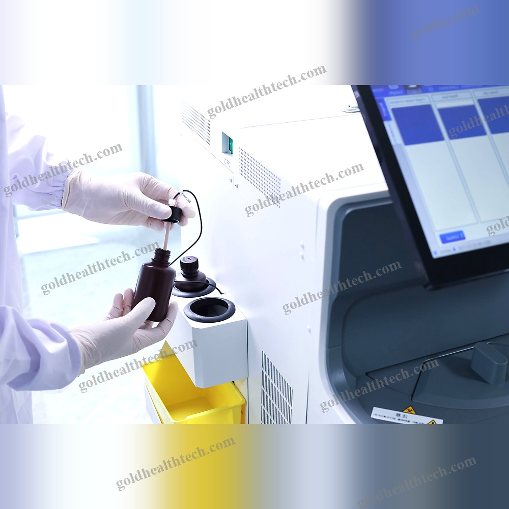 Fully Automated Immunoassay Analyzer