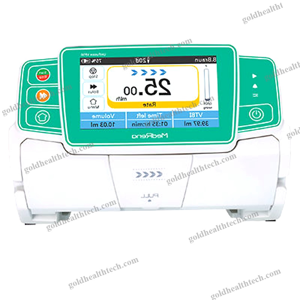 1-Channel Infusion Pump