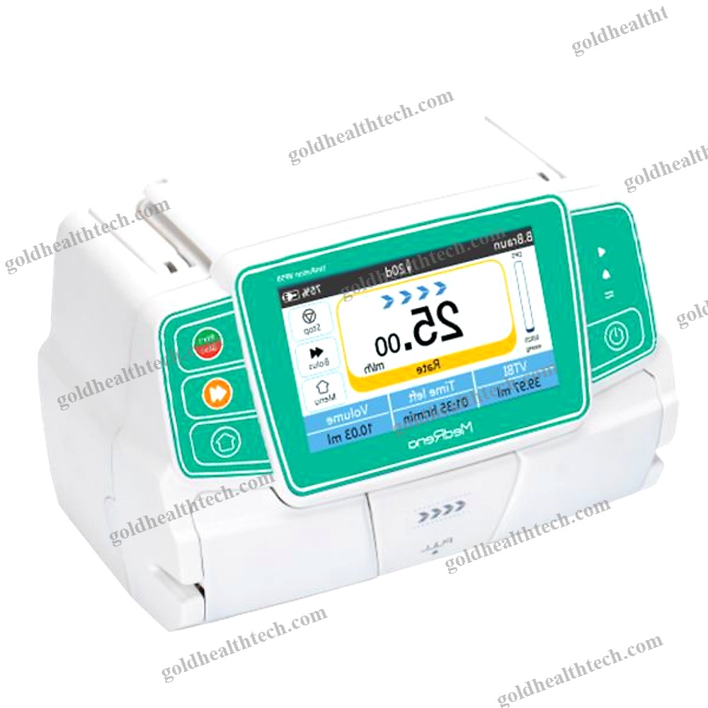 1-Channel Infusion Pump