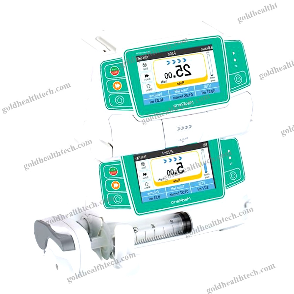 1-Channel Infusion Pump