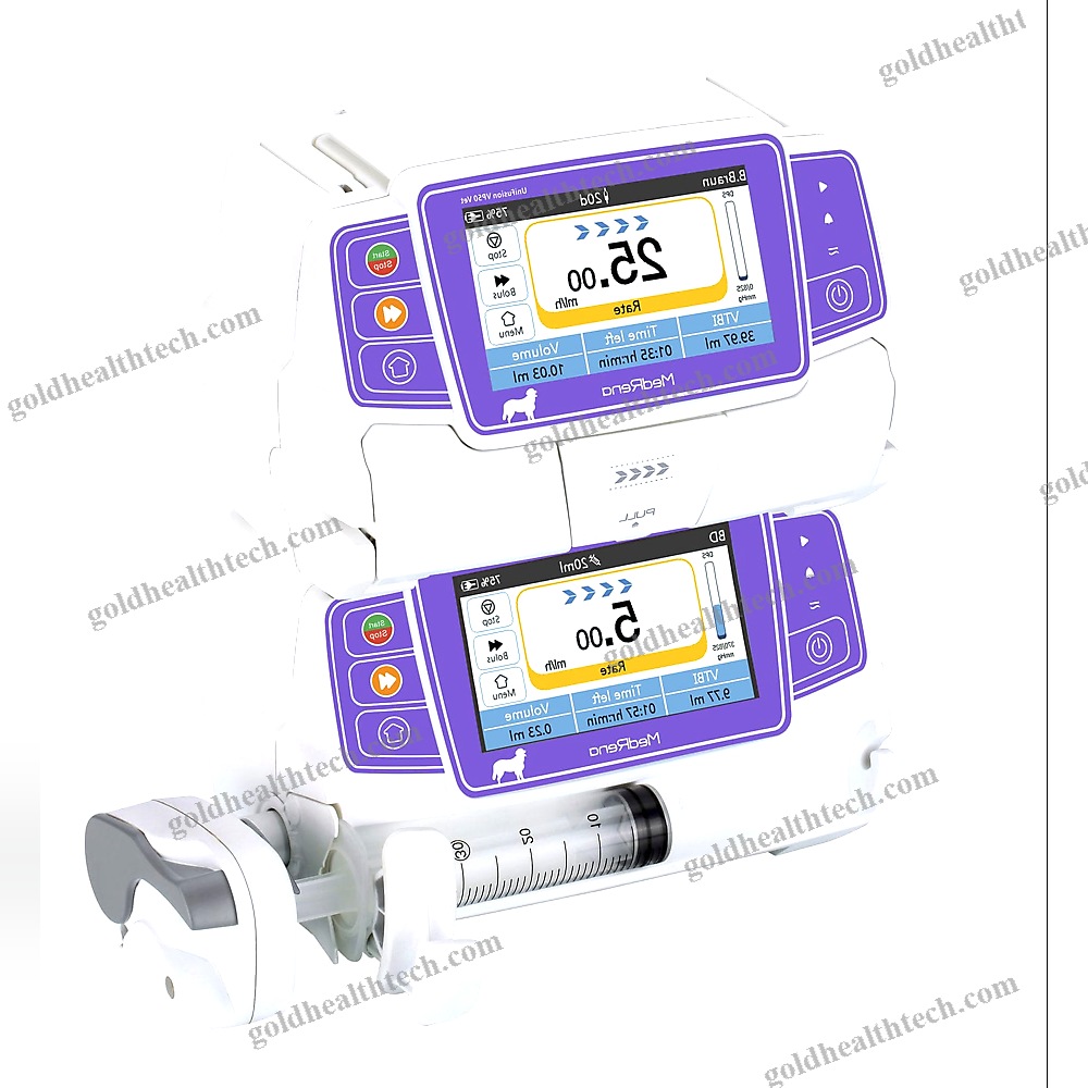 1-Channel Infusion Pump