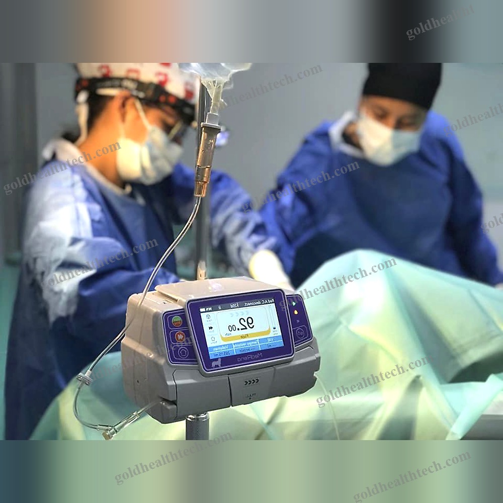 1-Channel Infusion Pump