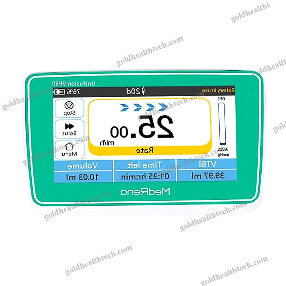 1-Channel Infusion Pump