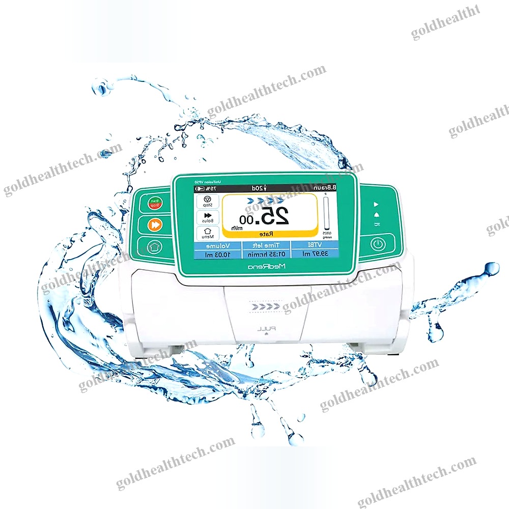 1-Channel Infusion Pump