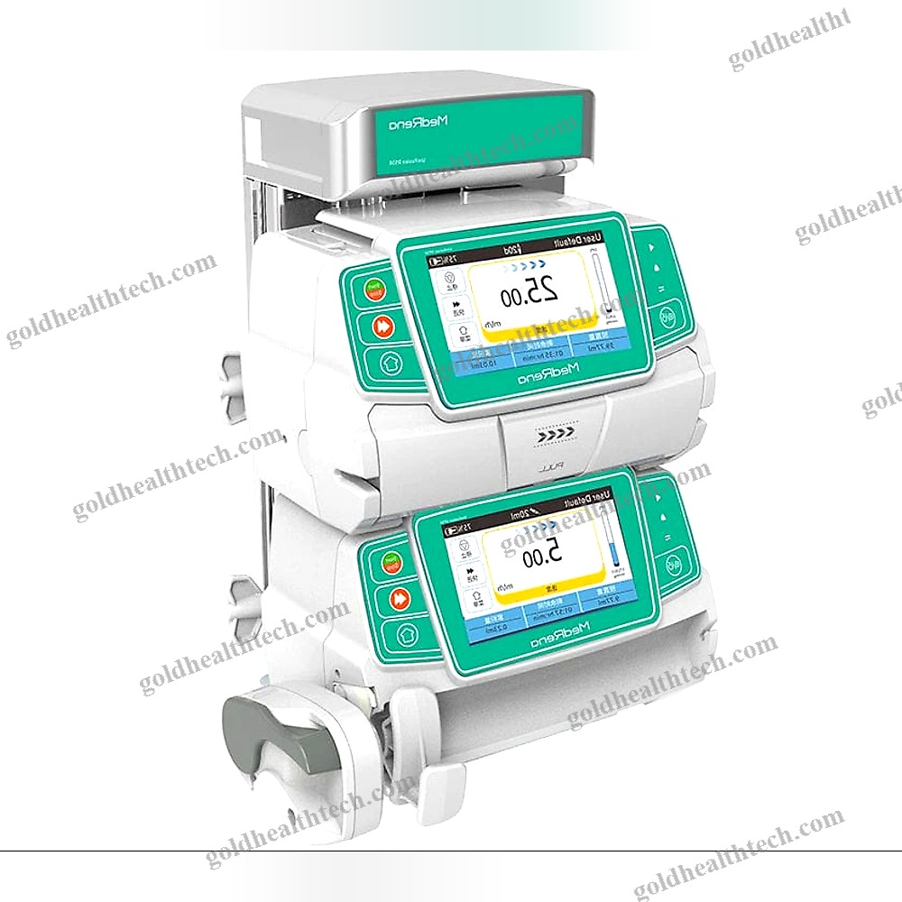 Multi-Channel Infusion Station