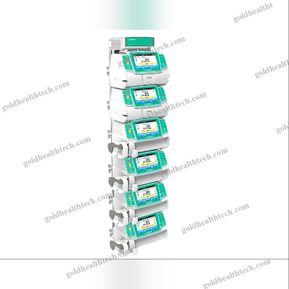 Multi-Channel Infusion Station