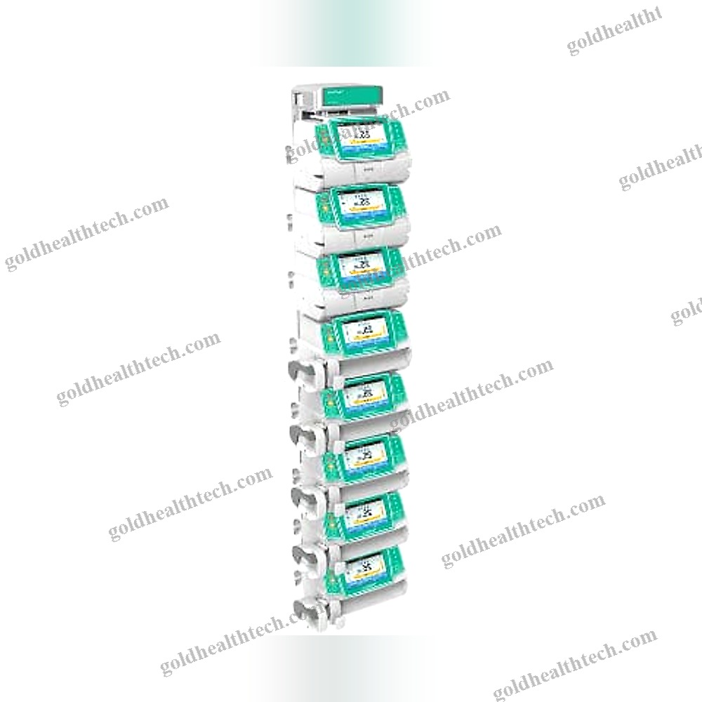Multi-Channel Infusion Station