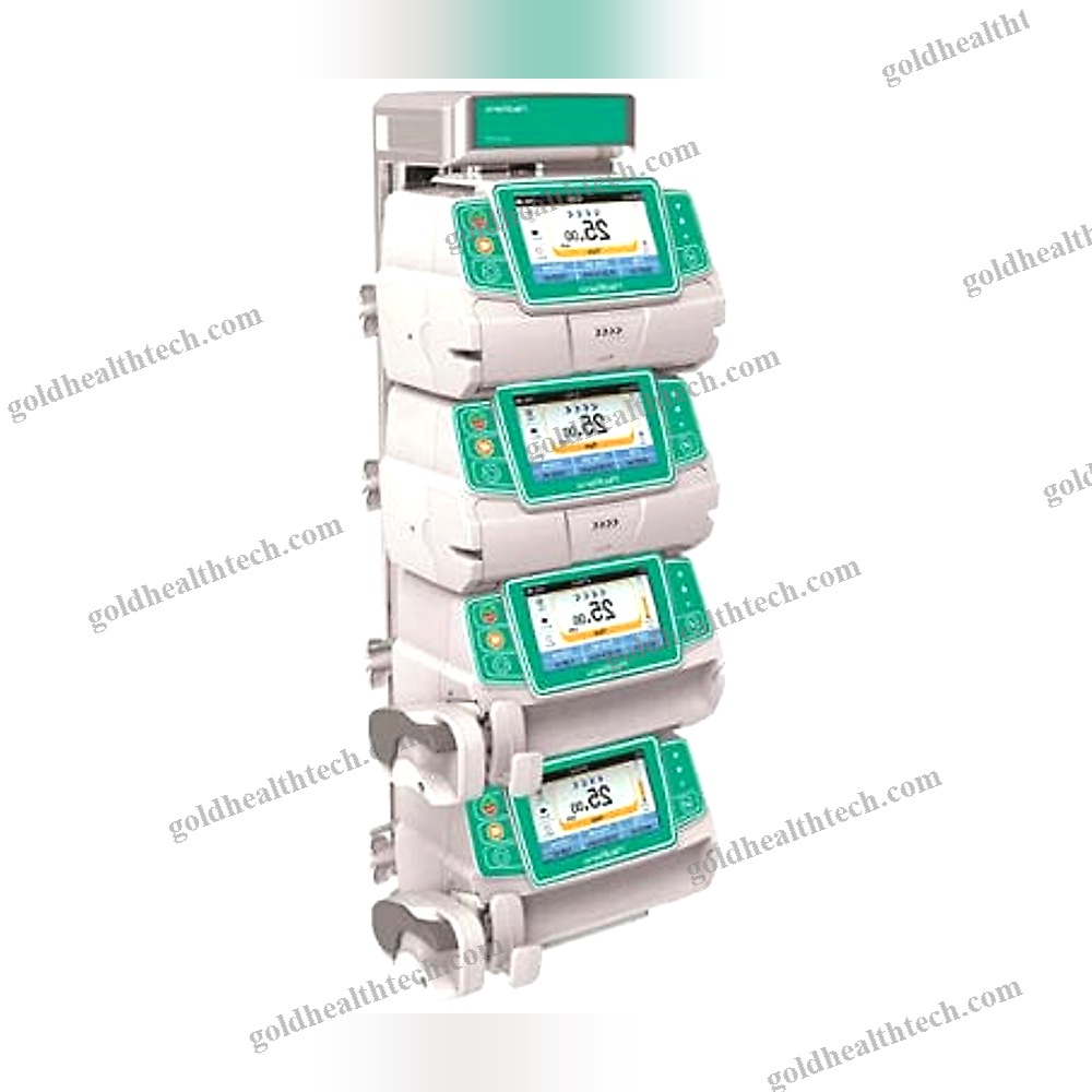 Multi-Channel Infusion Station