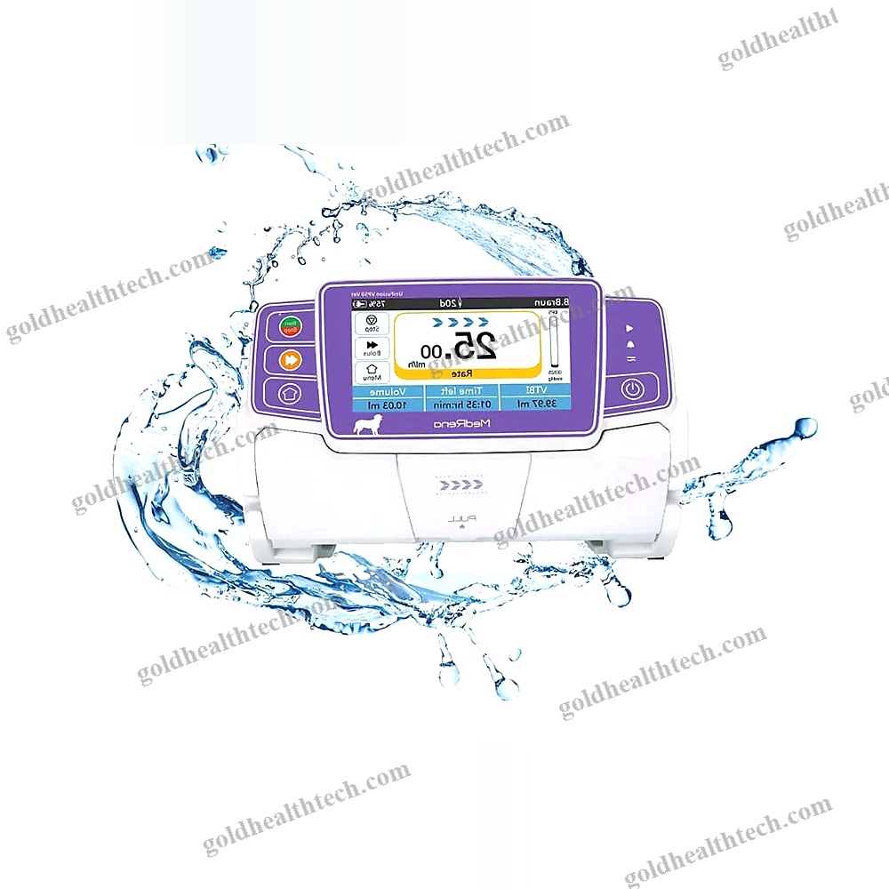 1-Channel Infusion Pump
