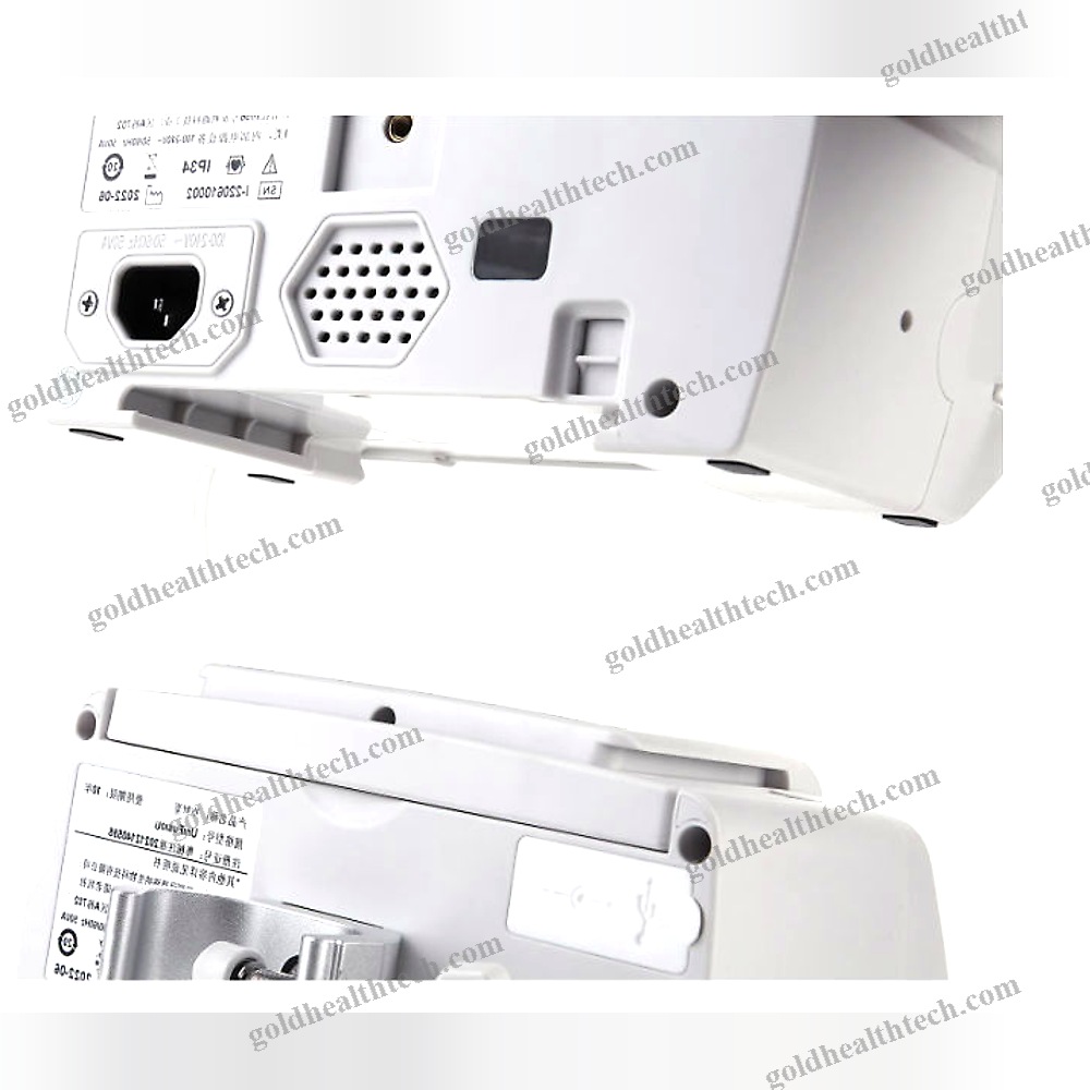 1-Channel Infusion Pump