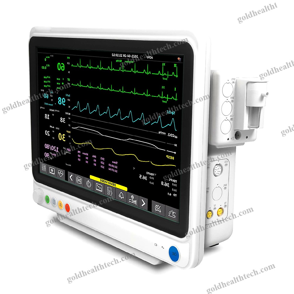 Compact Multi-Parameter Monitor