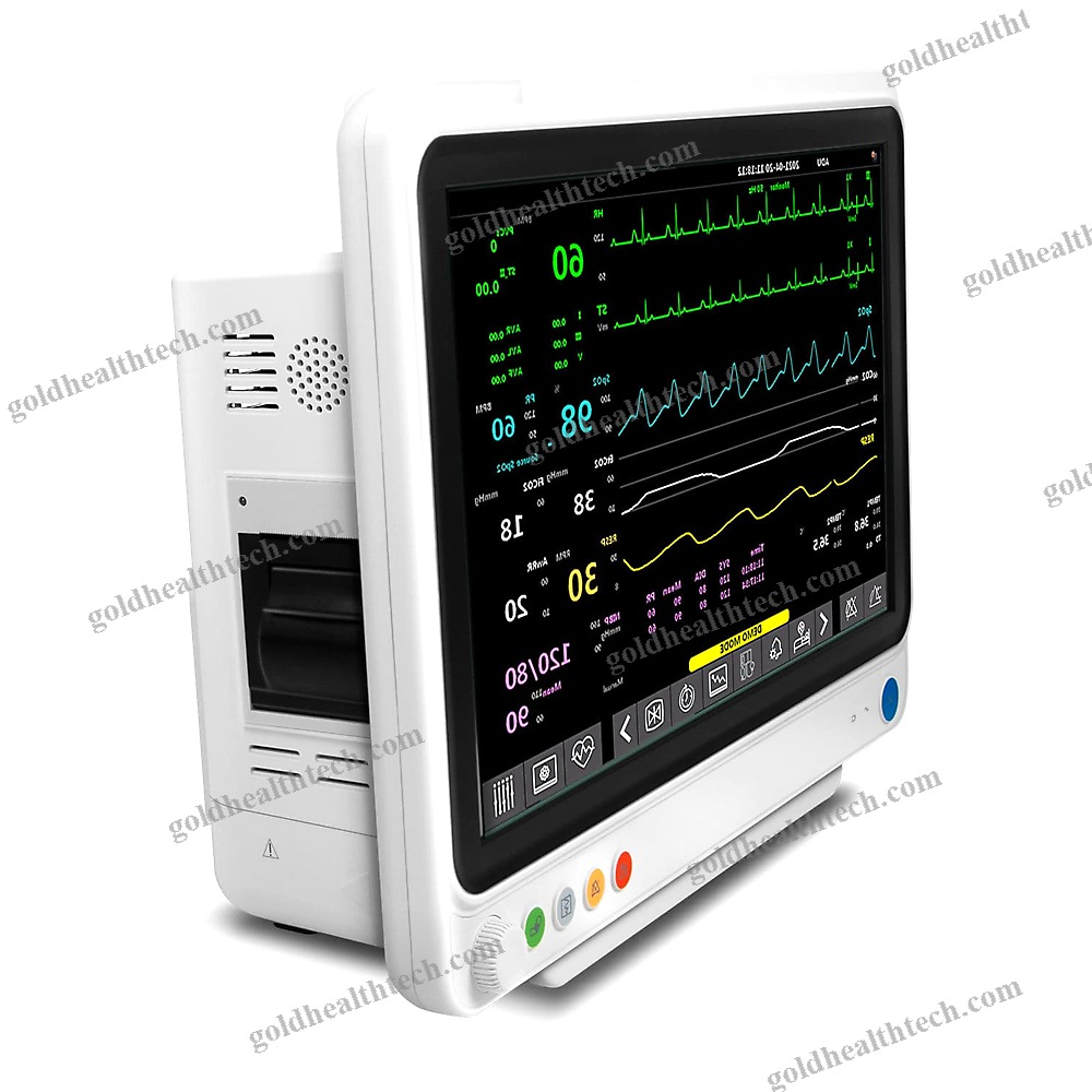 Compact Multi-Parameter Monitor