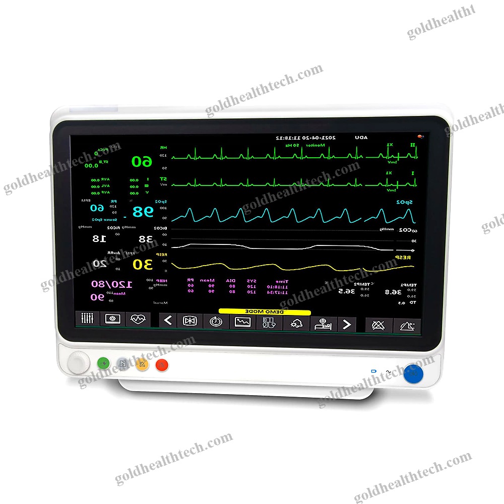 Compact Multi-Parameter Monitor