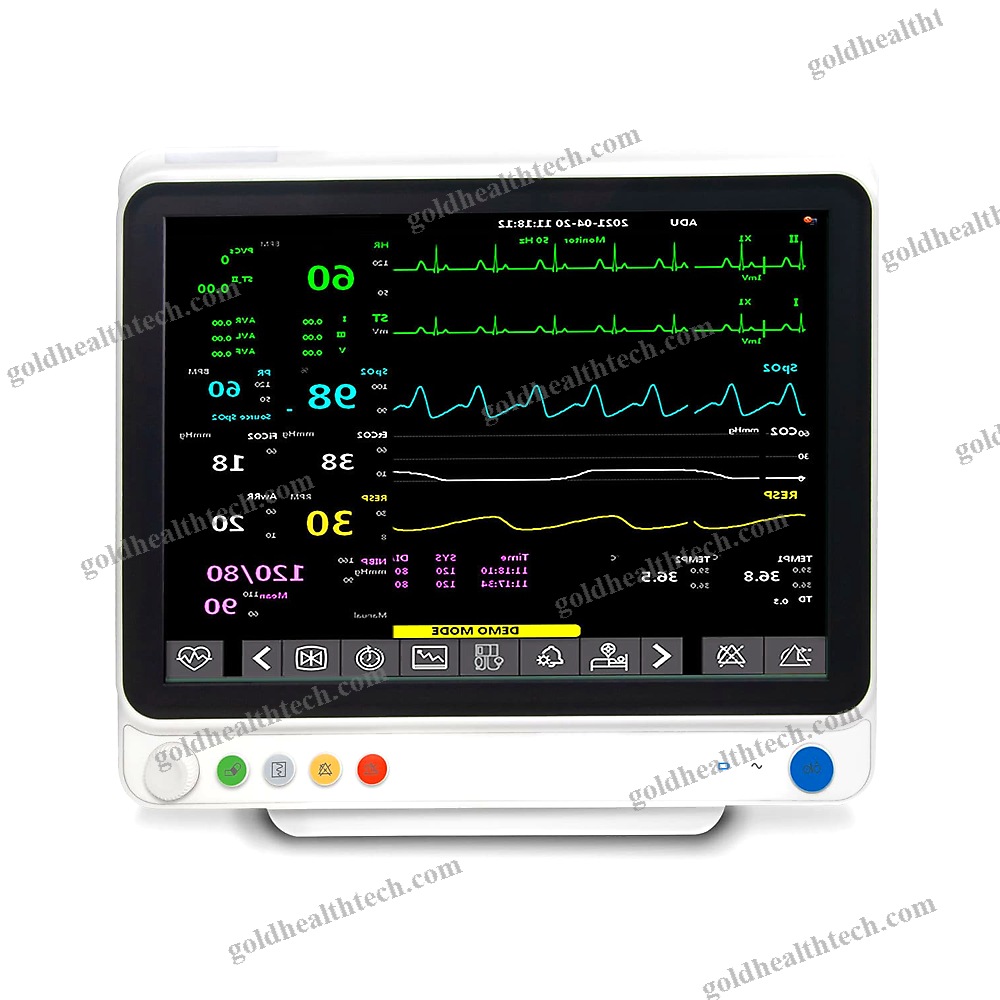 Compact Multi-Parameter Monitor