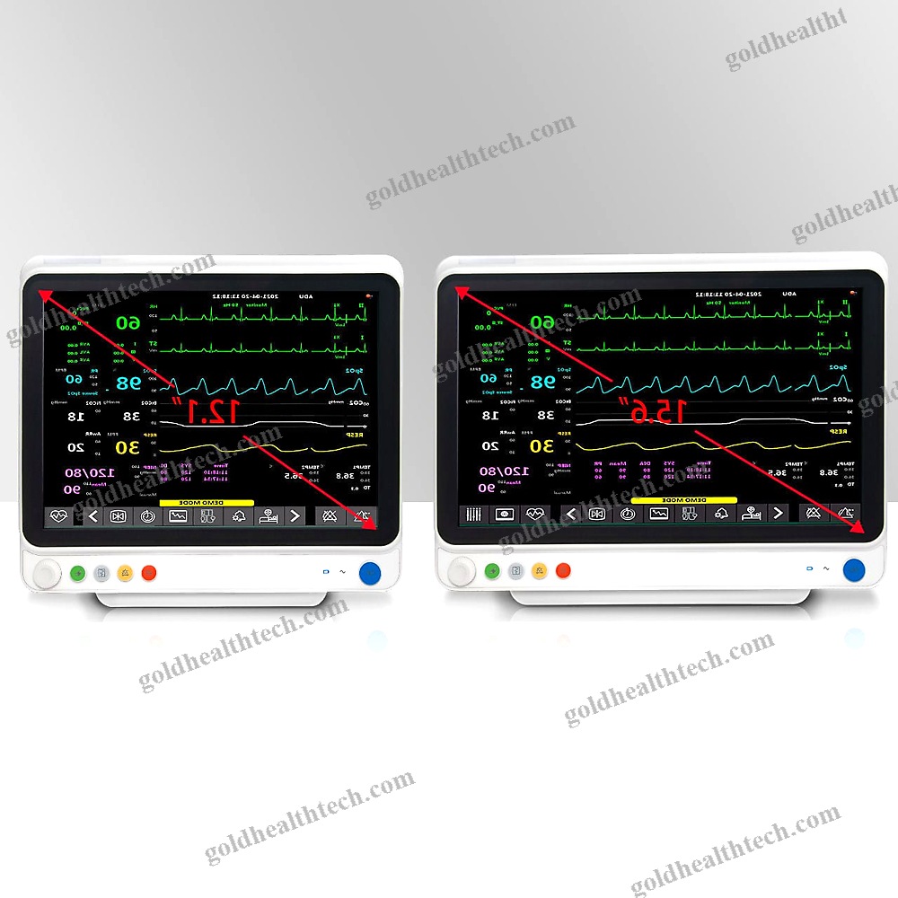 Compact Multi-Parameter Monitor