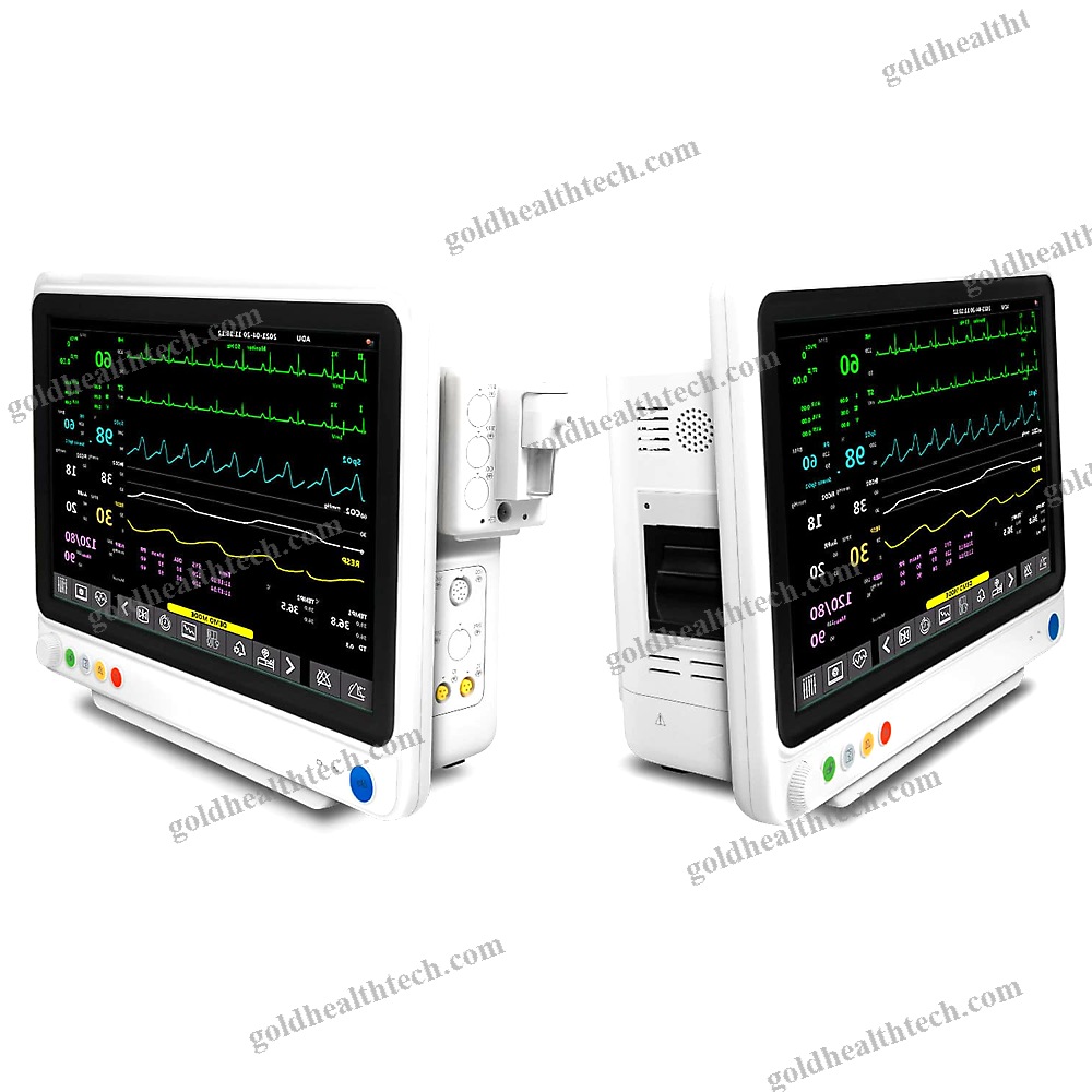 Compact Multi-Parameter Monitor