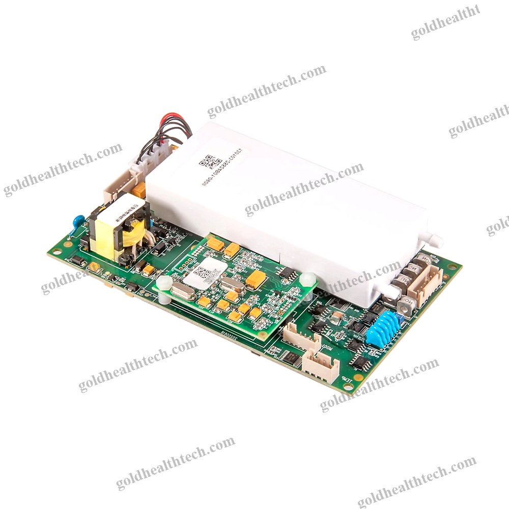 Ecg Module For Multi-Parameter Monitor