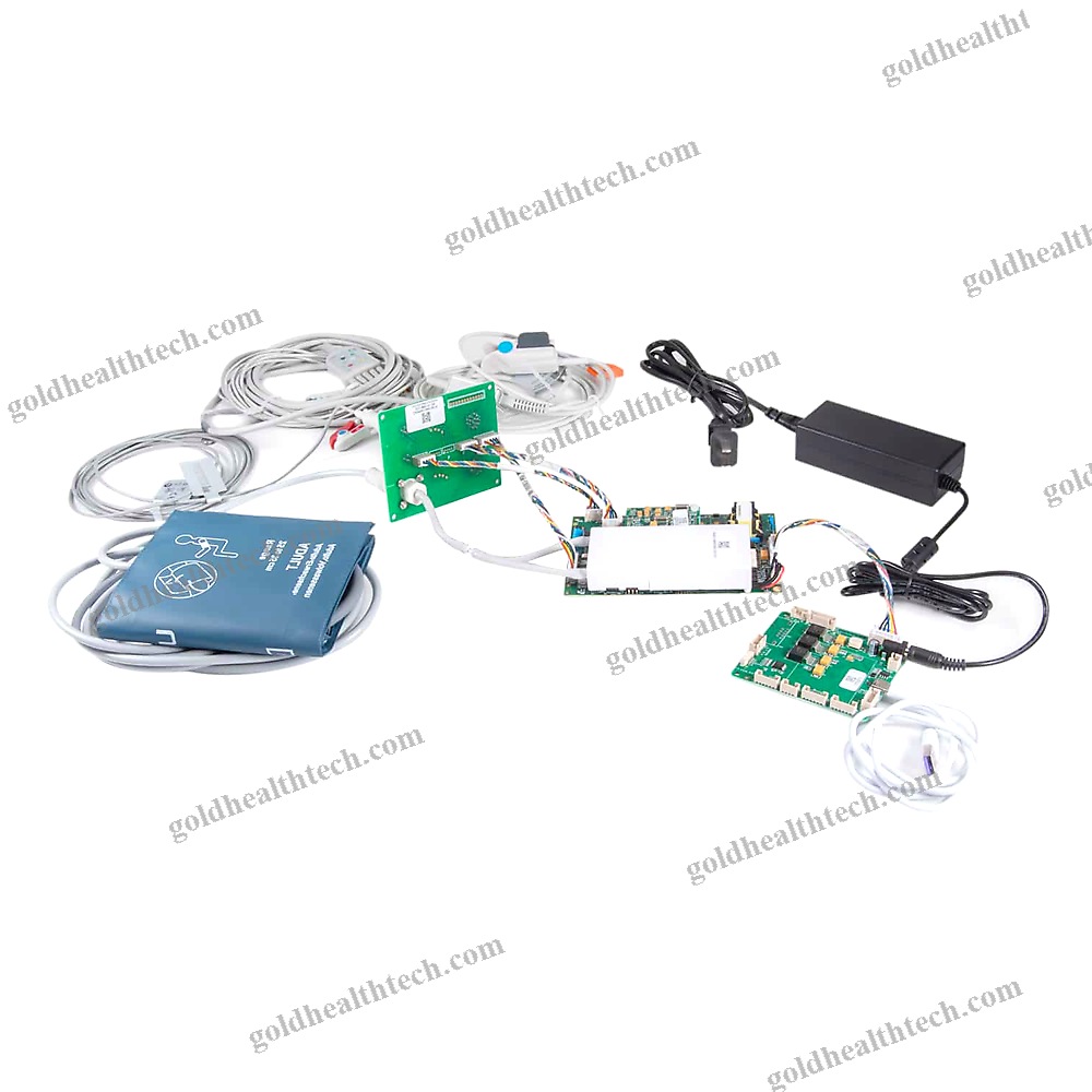 Ecg Module For Multi-Parameter Monitor