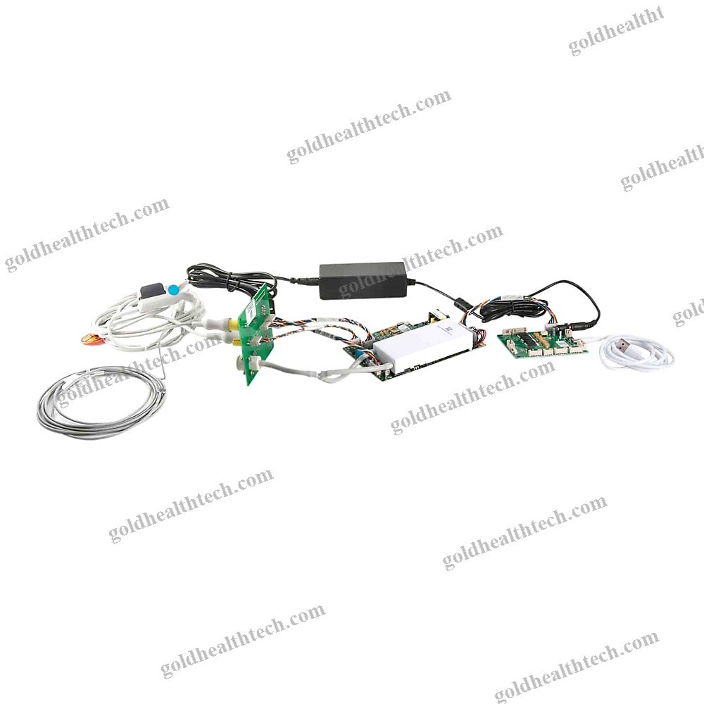 Ecg Module For Multi-Parameter Monitor