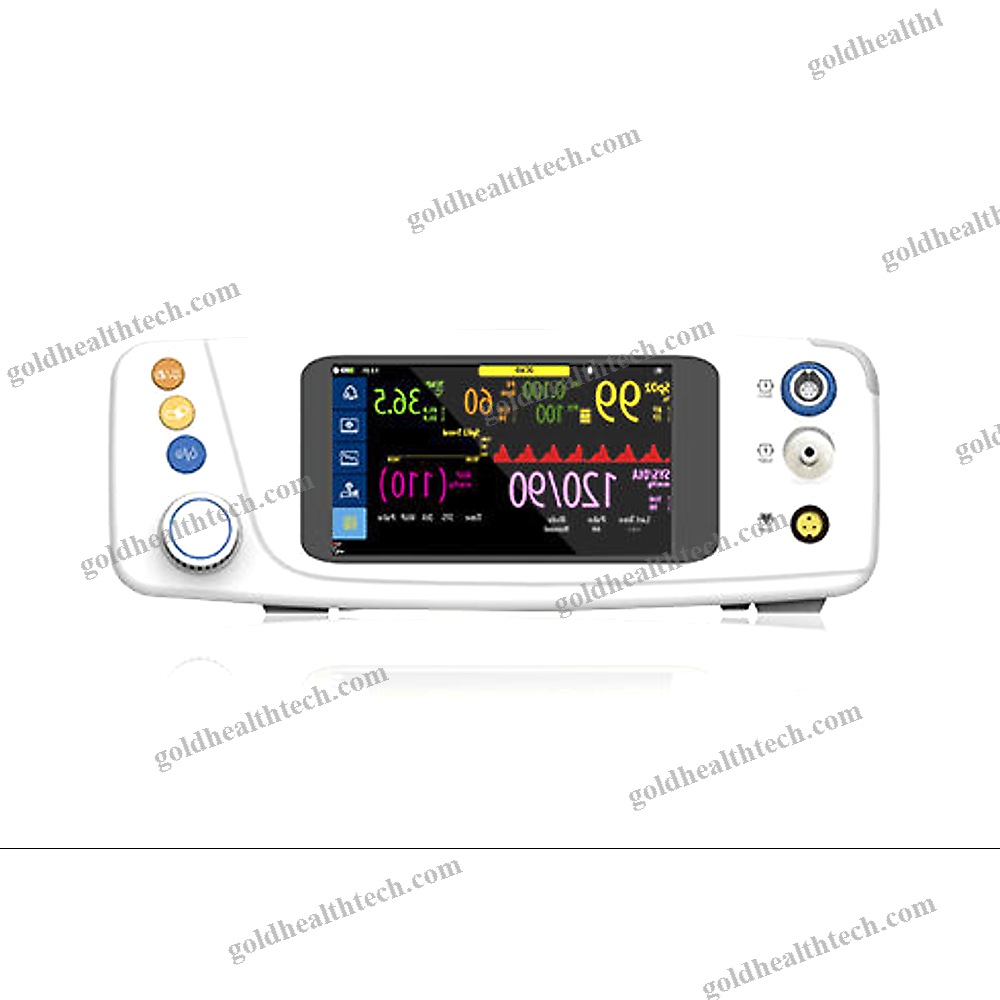 Tabletop Vital Signs Monitor
