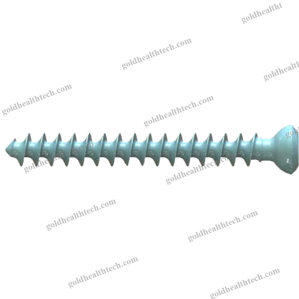 Clavicle Compression Bone Screw