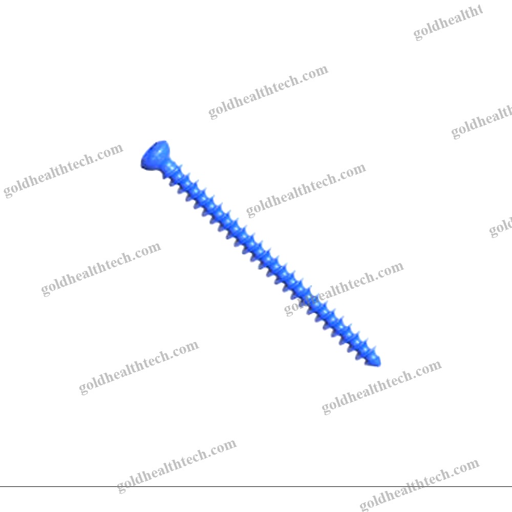 Clavicle Compression Bone Screw