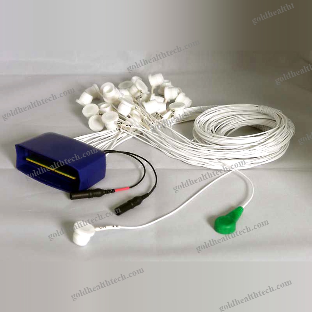 32-Channel Ecg Event Recorder