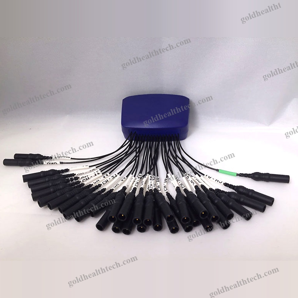 32-Channel Ecg Event Recorder