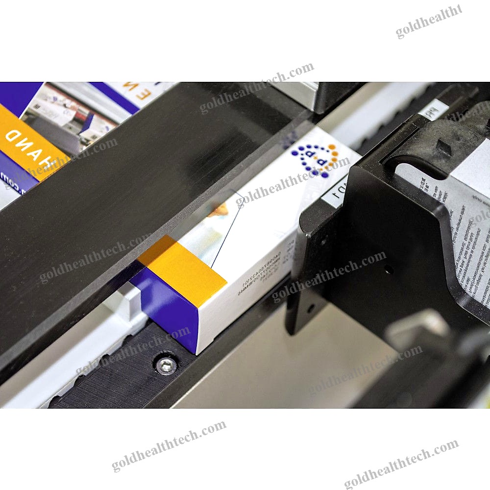 Carton Labeling Machine