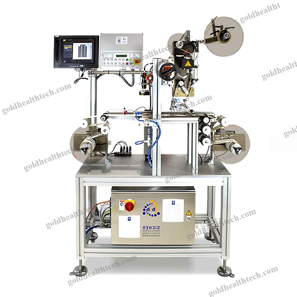 Automatic Inspection System