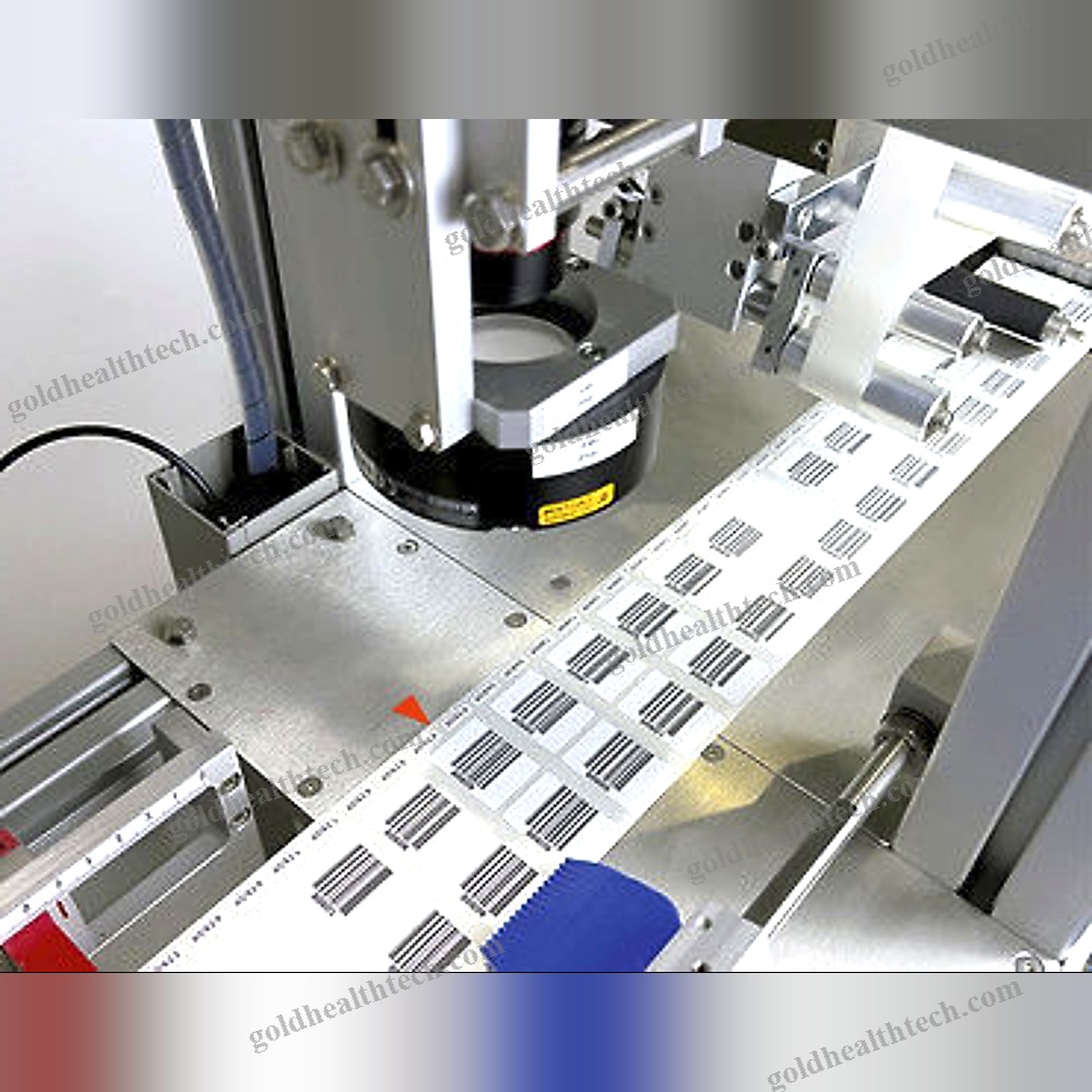 Automatic Inspection System