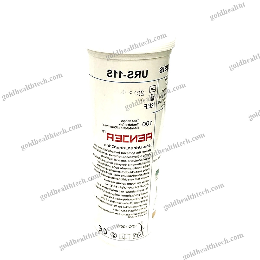 Pocket Urine Analyzer