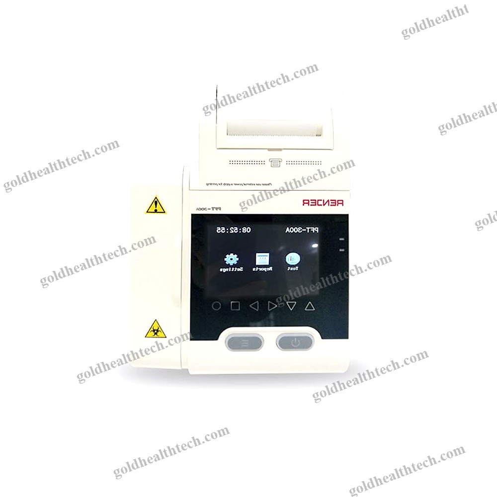 Pocket Urine Analyzer