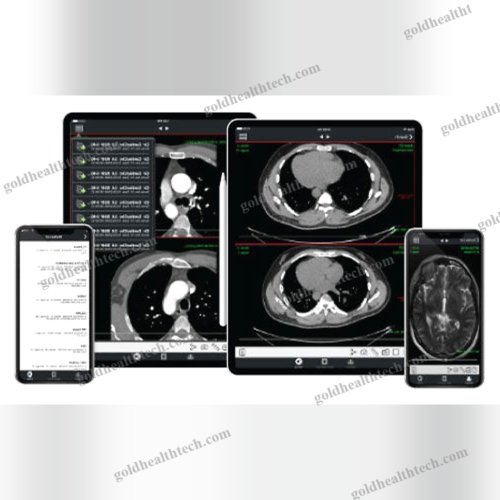 Medical Imaging Pacs