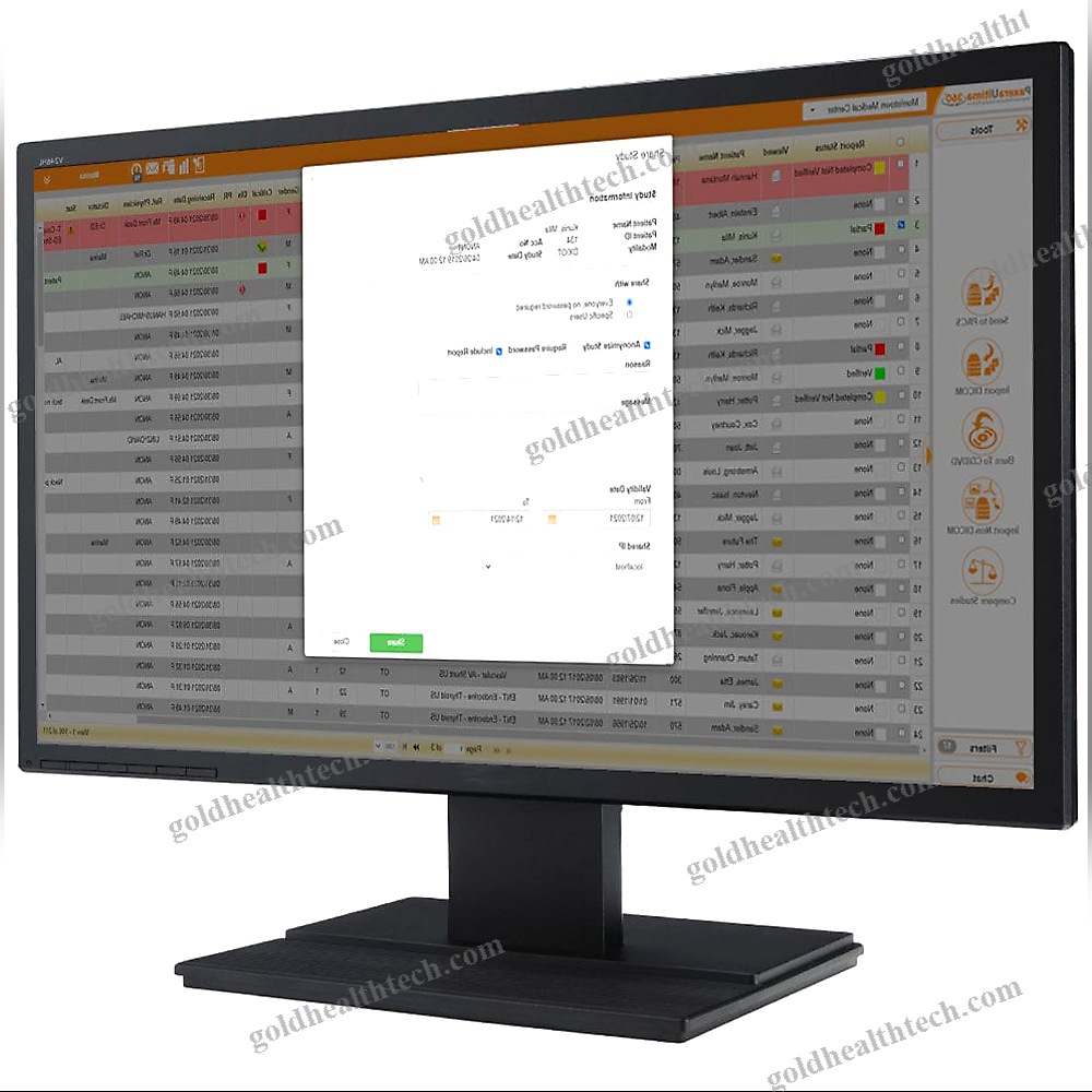 Medical Imaging Pacs